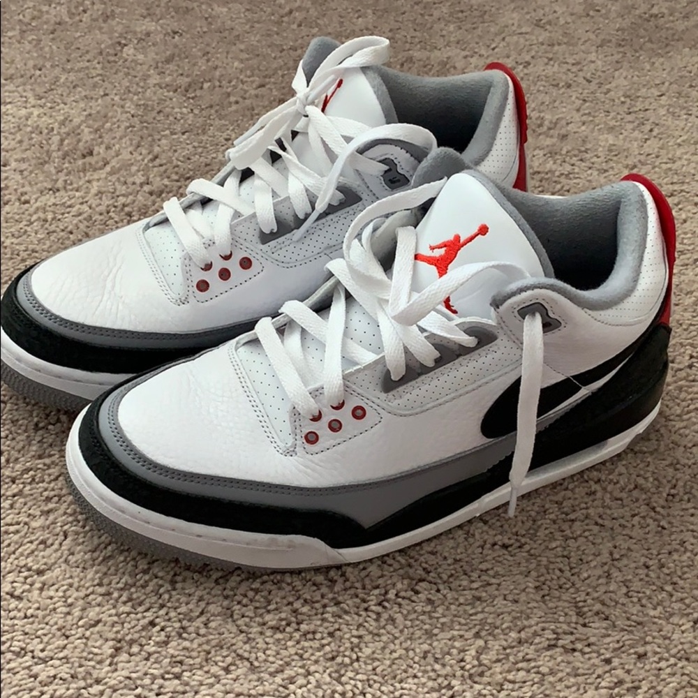 Jordan 3 Tinker